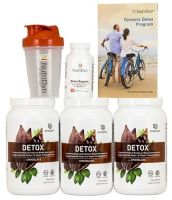 Dynamic Detox Program 28 Day - Chocolate