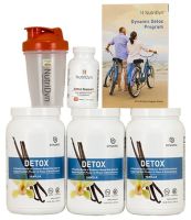 Dynamic Detox Program 28 Day - Vanilla