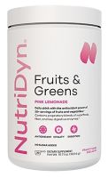 NutriDyn Fruits & Greens (Pink Lemonade)