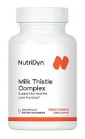 Milk Thistle Complex - 60 Capsules