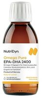 Omega Pure EPA-DHA 2400 - 30 Servings