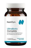 UltraBiotic Complete - 60 Capsules