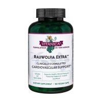 Rauwolfia Extra - 180 Capsules