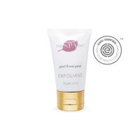 Pearl and Rose Petal Facial Exfoliant