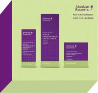 Rose & Frankincense Gift Collection 
