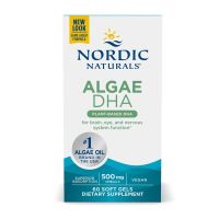 Algae DHA - 60 Soft Gels