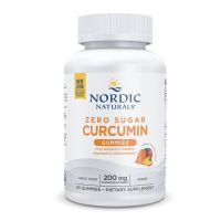 Curcumin Gummies - 60 Gummies (Mango)