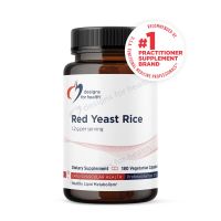 Red Yeast Rice - 180 Capsules