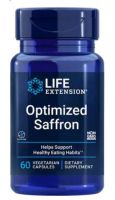 Optimized Saffron with Satiereal® - 60 Vegetarian Capsules