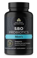 SBO Probiotic Men's - 60 Capsules
