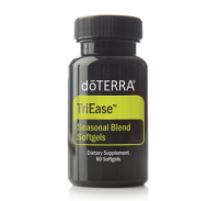 TriEase® Softgels  Seasonal Blend