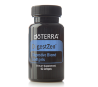 DigestZen® Softgels  Digestive Blend