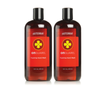 dōTERRA On Guard® Foaming Hand Wash—Twin Pack Refill 