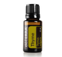 doTERRA Thyme - Thymus vulgaris