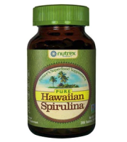 Pure Hawaiian Spirulina