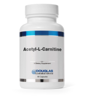 Acetyl-L-Carnitine -60 Capsules (MINIMUM ORDER: 2) 