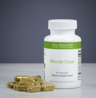 Microb-Clear® - 120 Capsules