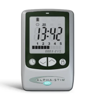 Alpha-Stim AID Kit – For Anxiety, Insomnia & Depression