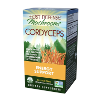 Cordyceps Capsules
