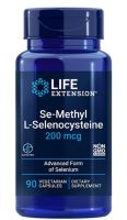 Se-Methyl L-Selenocysteine - 90 Vegetarian Capsules