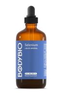 BodyBio Selenium Liquid Mineral - 2 fl oz (59 mL)