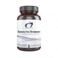Senolytic Synergy - 60 Vegetarian Capsules