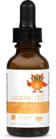 Liquid Vitamin D3 with K2
