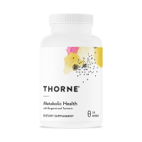 Metabolic Health - 120 Capsules