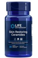 Skin Restoring Ceramides - 30 Liquid Vegetarian Capsules