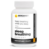 Bergamet Sleep Breathing™ - 30 Capsules