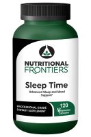 Sleep Time 120 Veg Capsules