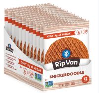 Snickerdoodle - Low Sugar (Box of 12)