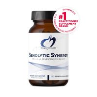 Senolytic Synergy - 60 Vegetarian Capsules