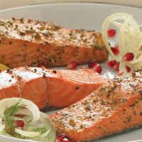 Sockeye Salmon 6oz Skin on 12pk
