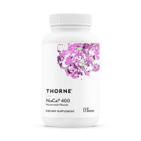 NiaCel® 400 - 60 Capsules