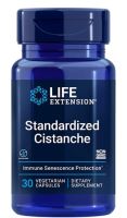 Standardized Cistanche - 30 Vegetarian Capsules