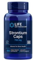 Strontium Caps -  90 Vegetarian Capsules