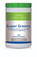 Super Greens mint (green)