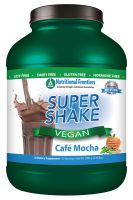 Super Shake - Café Mocha 30 Servings Powder