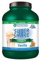 Super Shake - Vanilla - 30 Serving Powder
