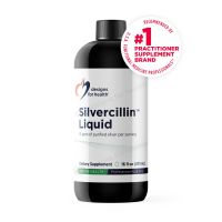 Silvercillin™ Liquid -16 oz (473 mL)