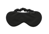 Silk Sleeping Mask (Black)