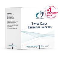 Twice Daily Essential Packets - 60 Packets