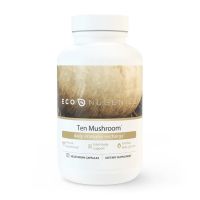 Ten Mushroom Formula® - 120 Capsules