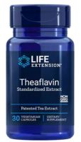 Theaflavin Standardized Extract -30 Vegetarian Capsules