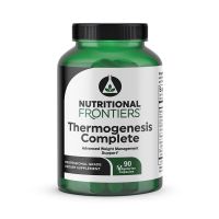 Thermogenesis Complete - 90 Vegetarian Capsules