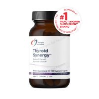 Thyroid Synergy™ - 120 Vegetarian Capsules