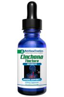 Cinchona Extra Strength 2oz Organic Herbal Tincture
