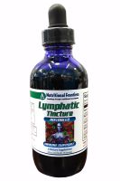 Lymphatic 4 oz Organic Herbal Tincture