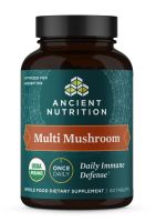 Multi Mushroom Daily Immune Defense - 60 Tablets